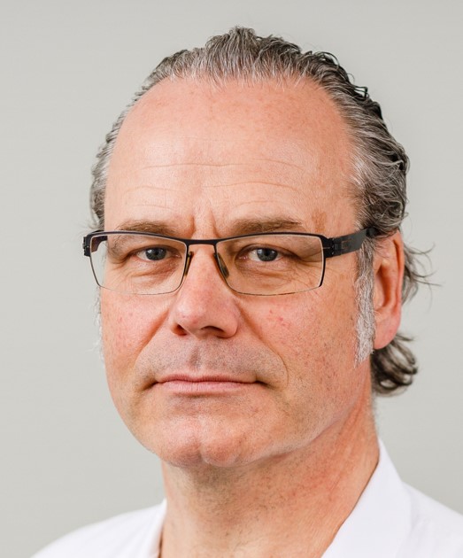 Prof. Dr. med. Christoph Gubler 